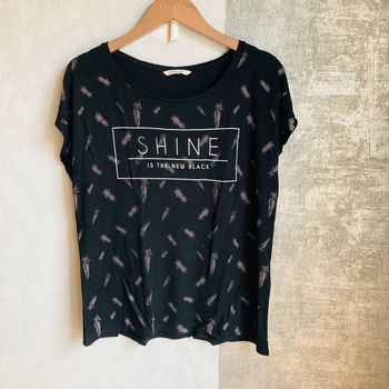 Tshirt Camaieu | noir | 36 🌸