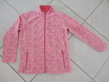 Veste polaire enfant Influx – 8 ans