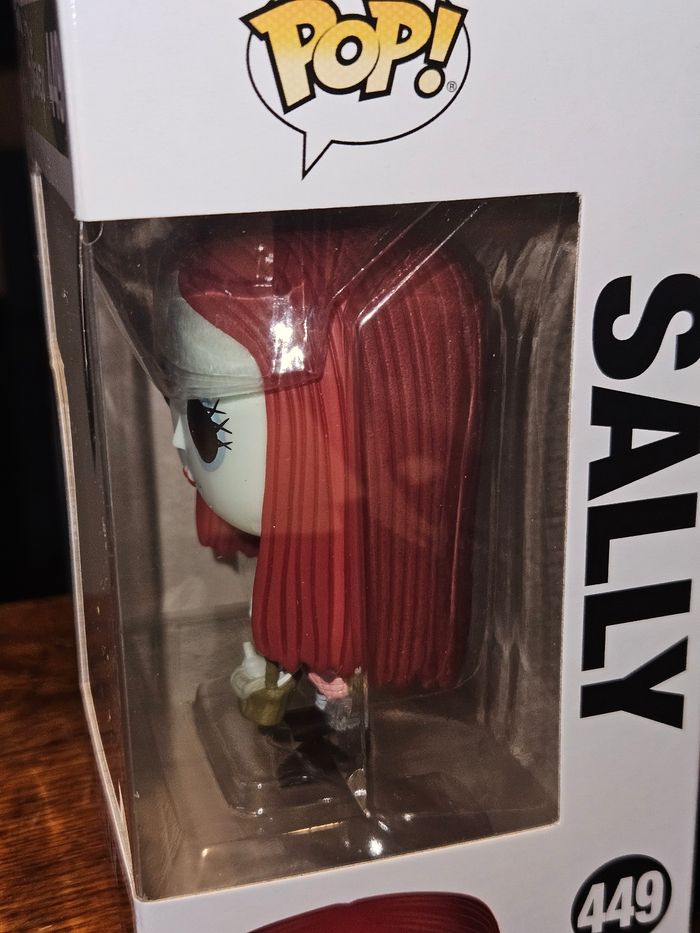 Sally #449 – Disney (L’Étrange Noël de Mr Jack) - photo numéro 3