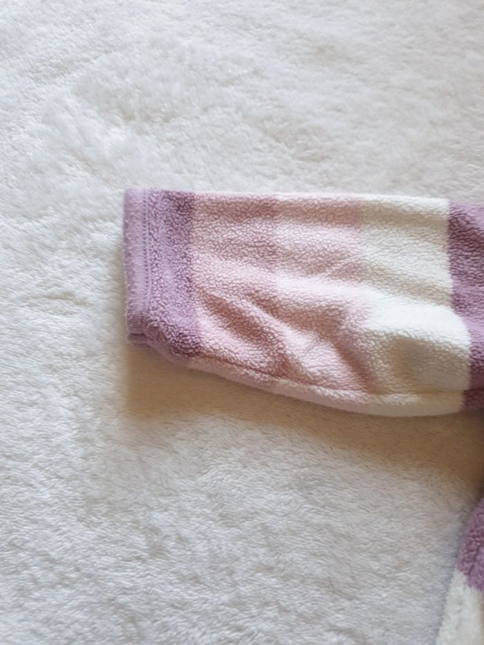 Gilet tout doux à capuche - photo numéro 2