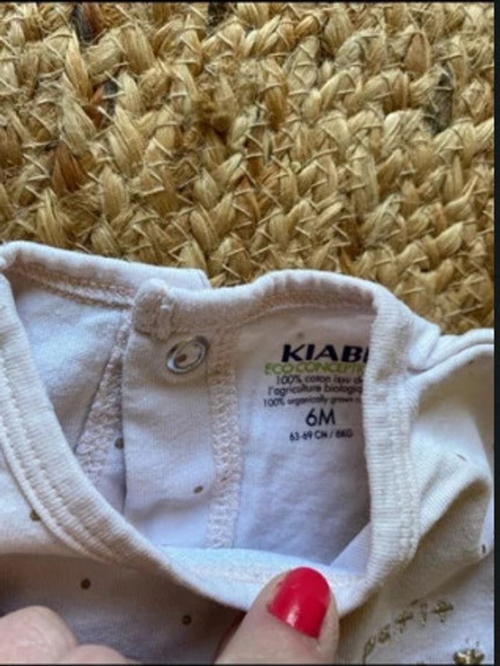 pyjamas été 6 mois - photo numéro 2