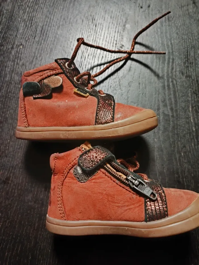 Bottines GBB - photo numéro 2