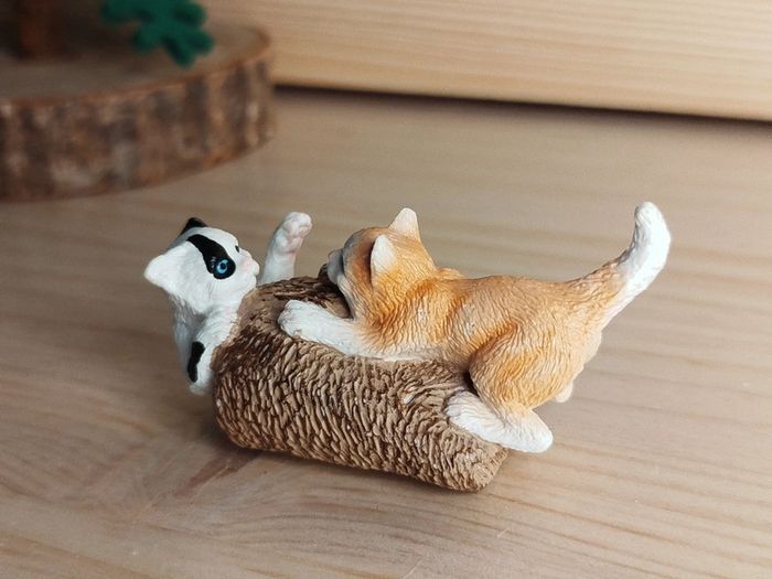 Schleich chaton Figurine Animal domestique