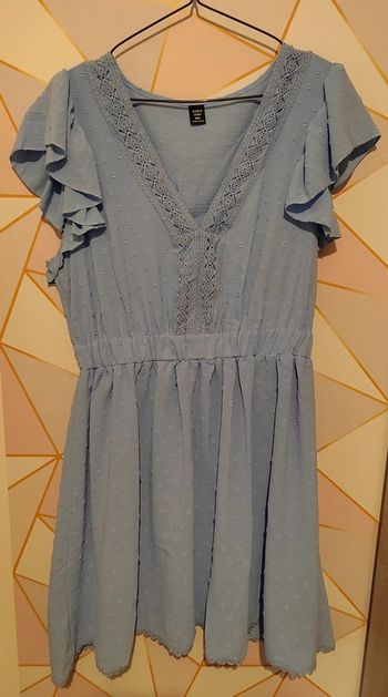 Robe Manche courte