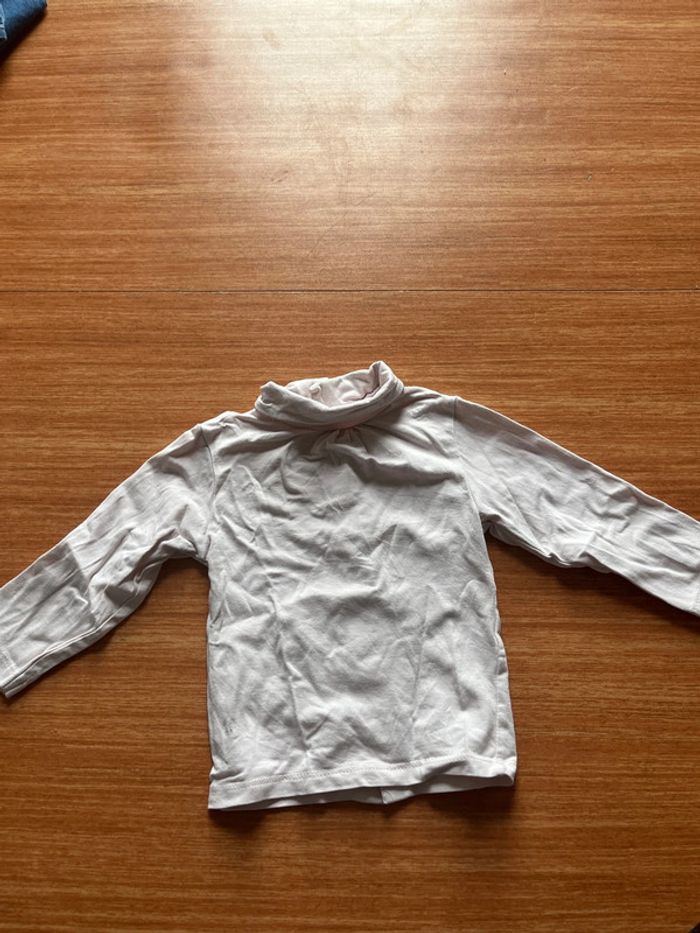 Sous pull 9 mois