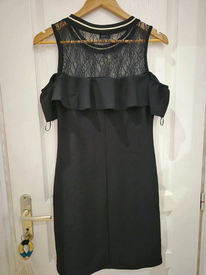 Petite robe noire 38 neuve - photo numéro 7