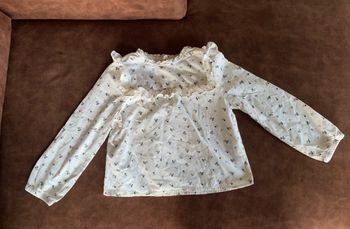 Jolie blouse kiabi 8 ans