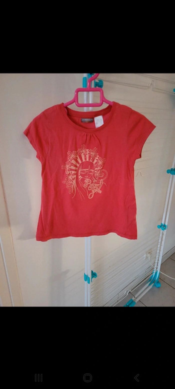 Tee-shirt 6 ans - photo numéro 3