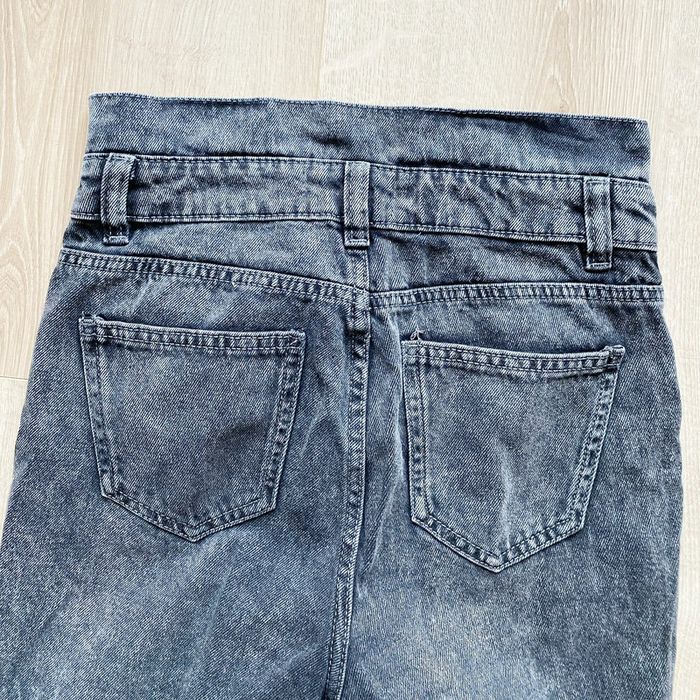Primark Cares Denim Co Slim Jeans Noir Regular Femme Exclusive Collection Woman (Taille 34) - photo numéro 10