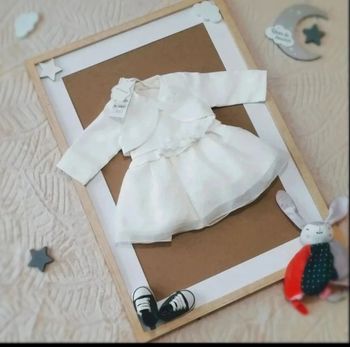 Robe cérémonie