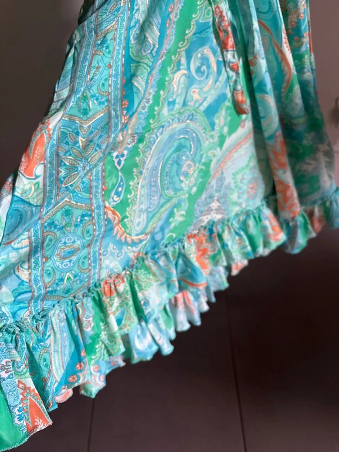 Robe coloré - photo numéro 4