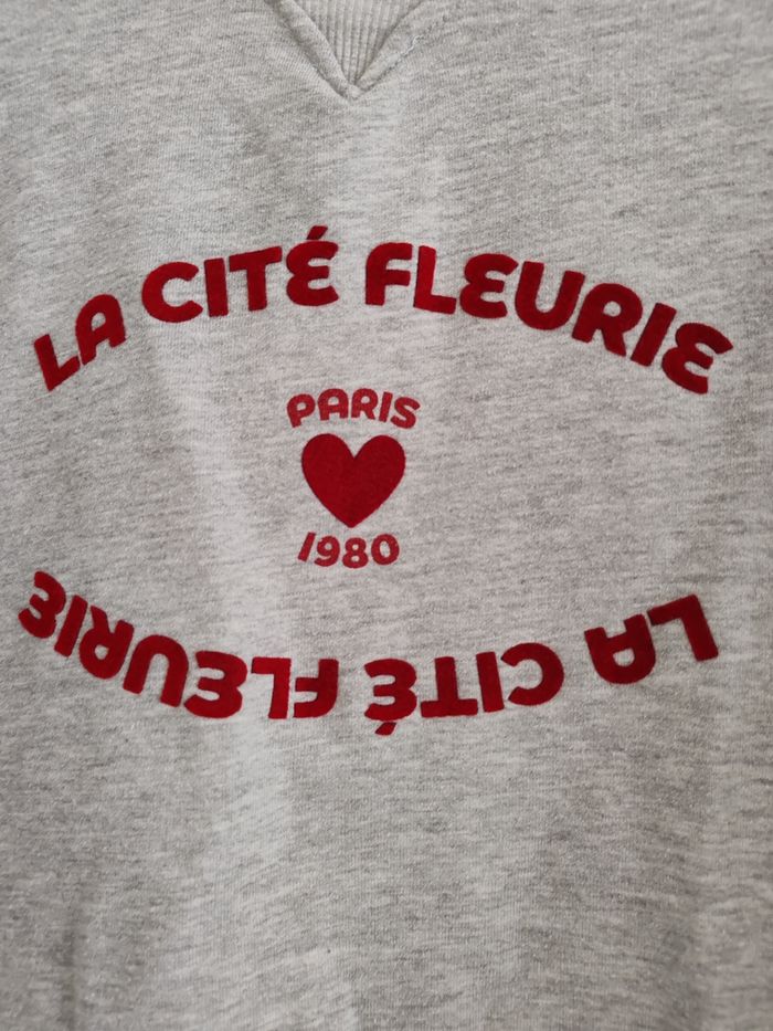 Sweat Zara 9/10 ans - photo numéro 3