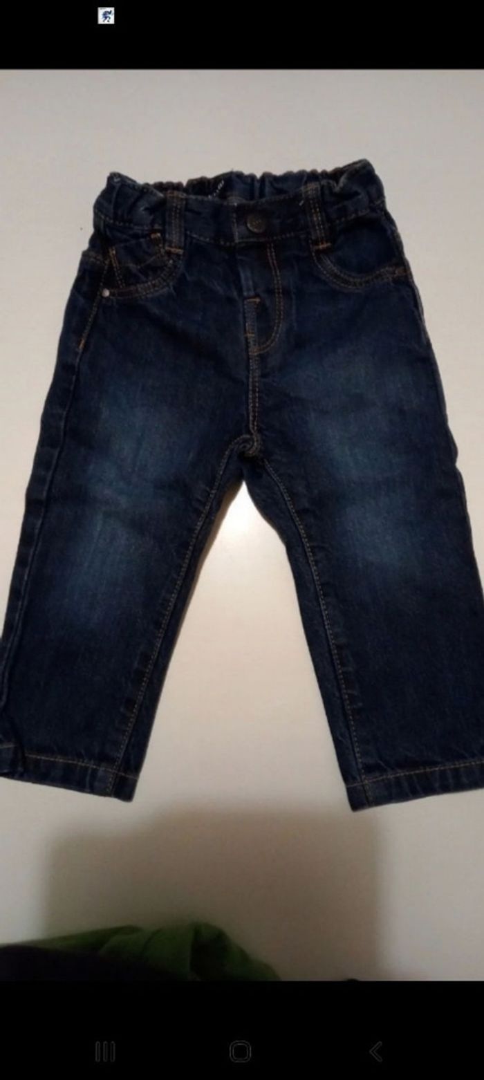 Lot de 5 vêtements Garçon 18 mois - photo numéro 2