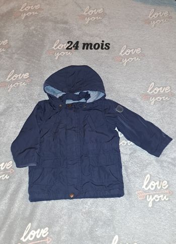Veste imperméable
