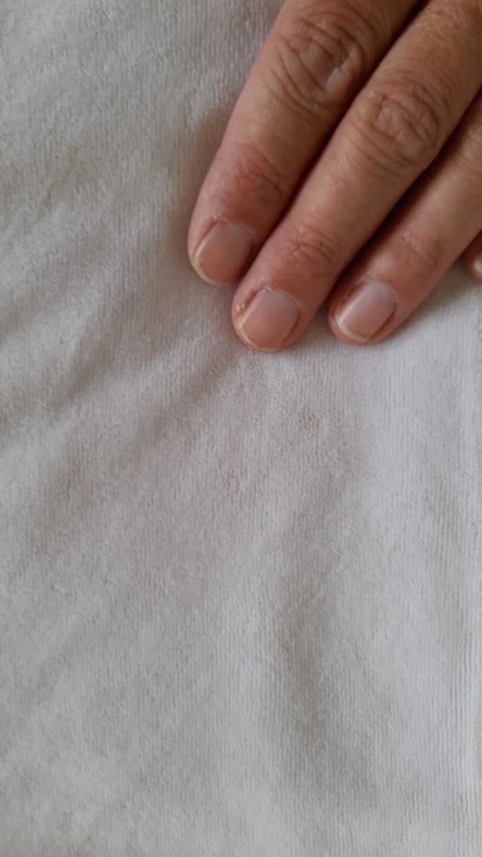 Robe velours à col claudine - photo numéro 3