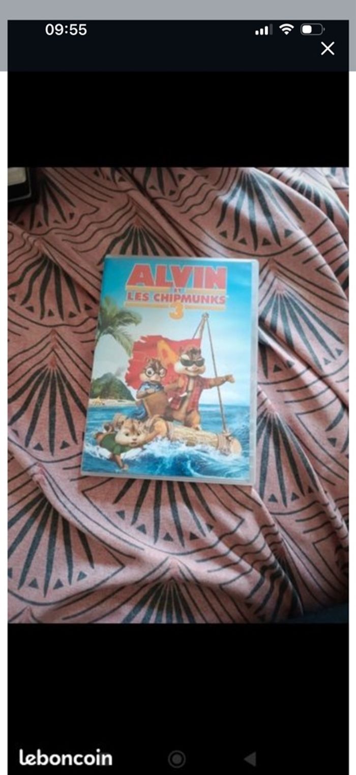 Alvin et les chipmunks 3