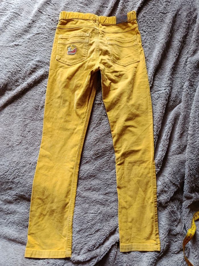 Pantalon velours 11 ans - photo numéro 4