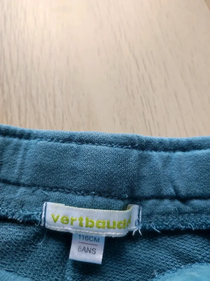 Short 6 ans Vertbaudet - photo numéro 3