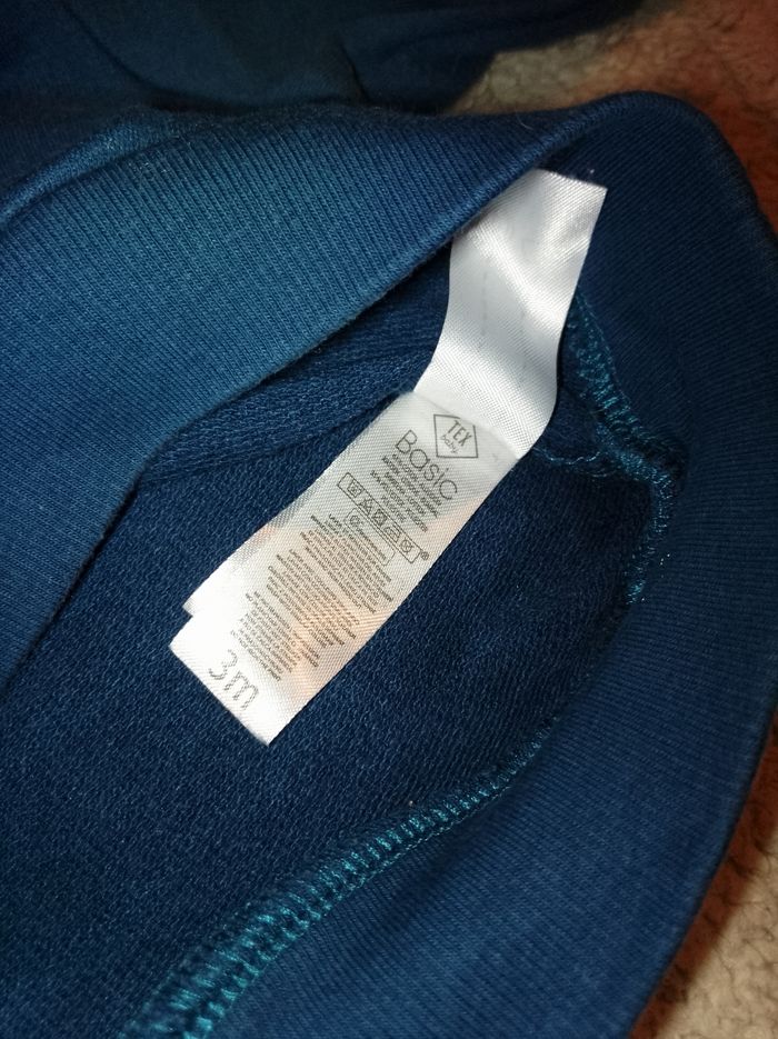 Pull bébé - photo numéro 4