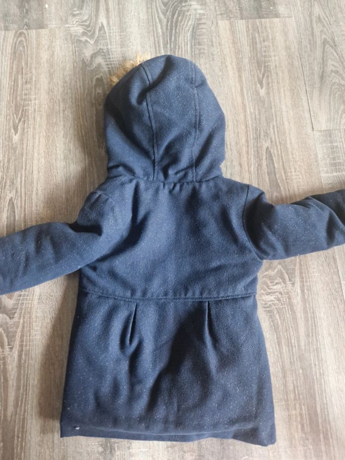 Manteau chaud - photo numéro 3