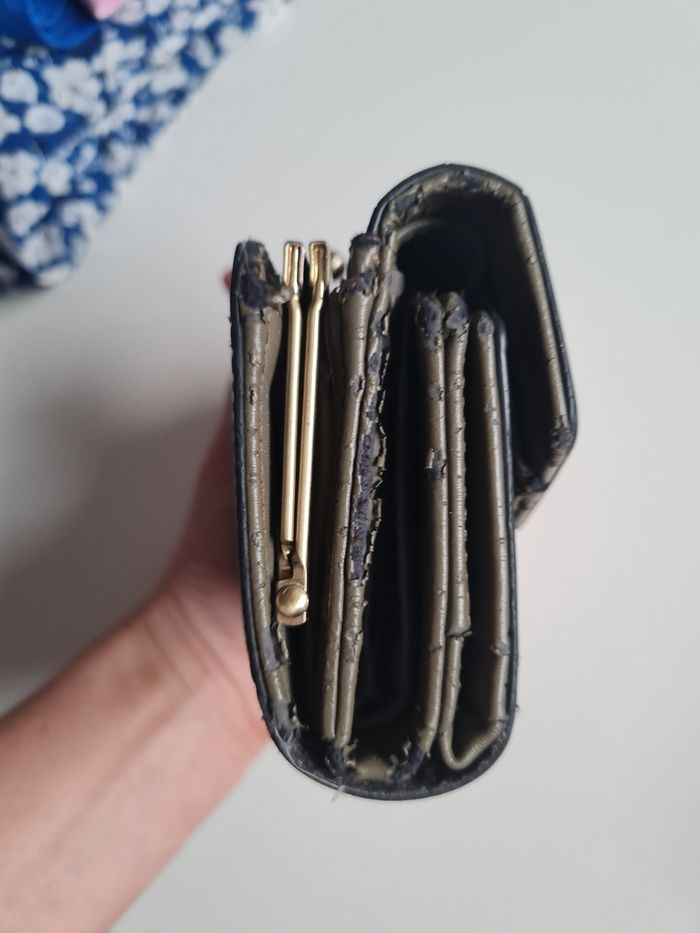 Porte monnaie noir - photo numéro 10