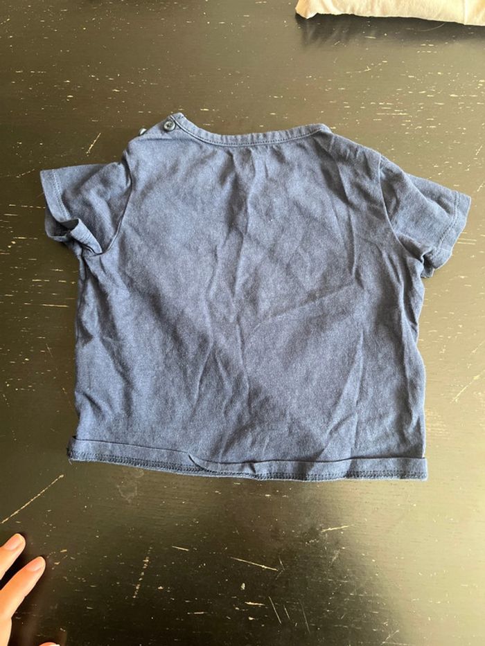 Lot tee shirt - photo numéro 7