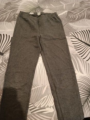 Legging gris 