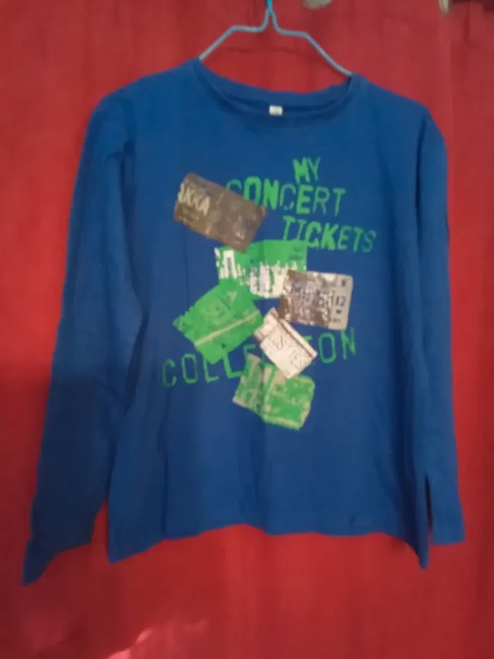 Pyjama 12 ans(132)