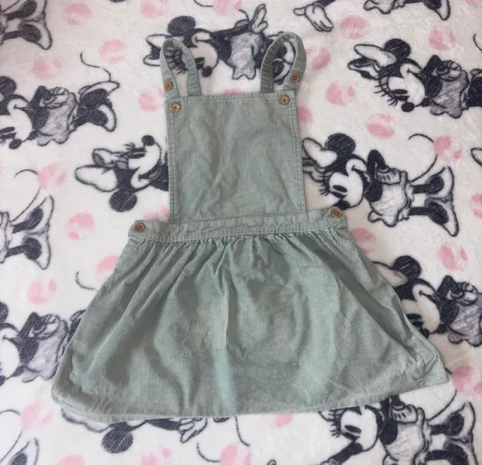 Salopette robe