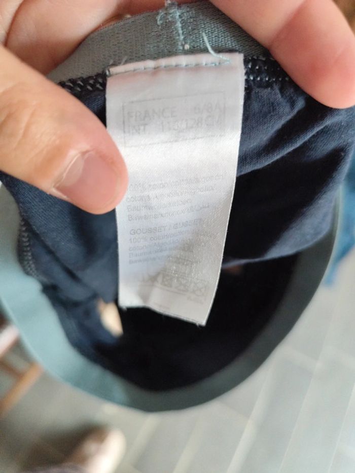 Lot culotte garçon - photo numéro 3