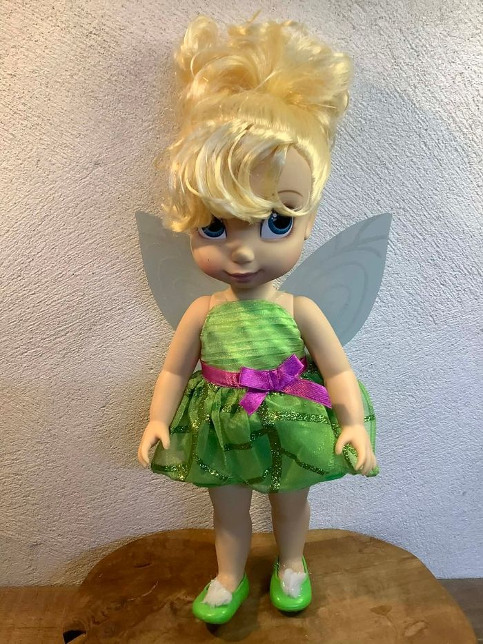 Poupee Animator  Fée Clochette Disney