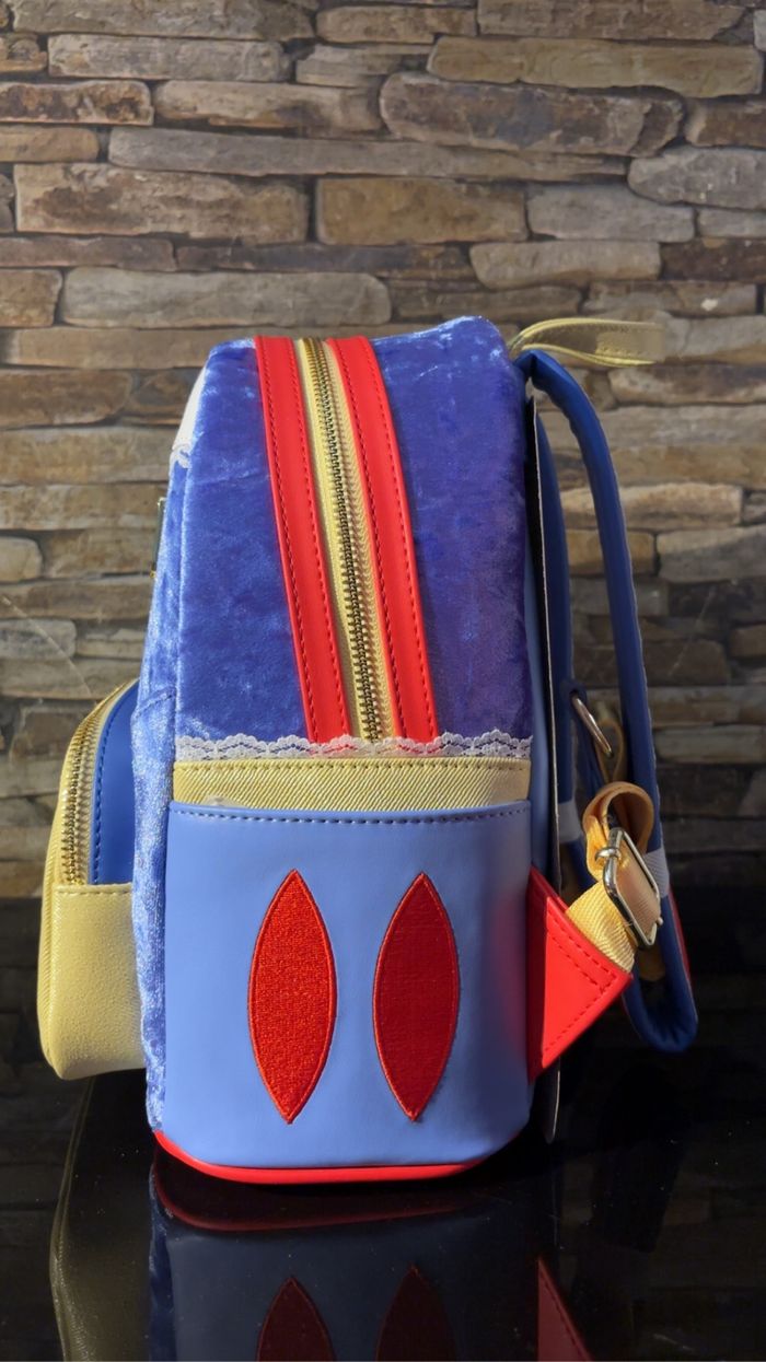 Sac à dos Loungefly Blanche neige Disney - photo numéro 5