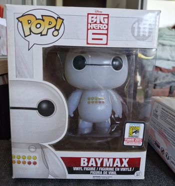 Pop Baymax