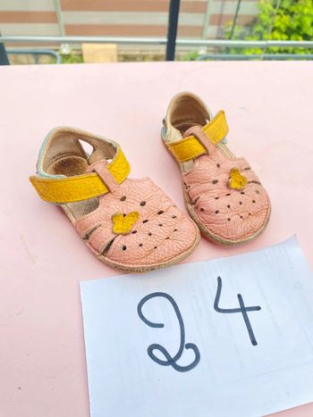 Sandales barefoot timmo 24