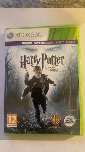 Harry Potter Xbox 360