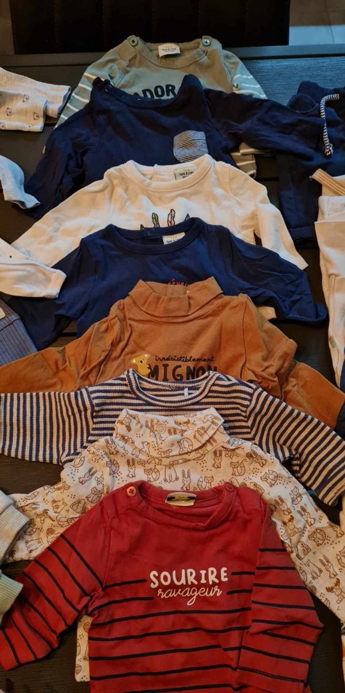 T-shirt bébé - photo numéro 2