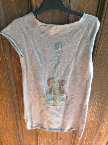 Très belle robe Zadig et Voltaire 6 ans 