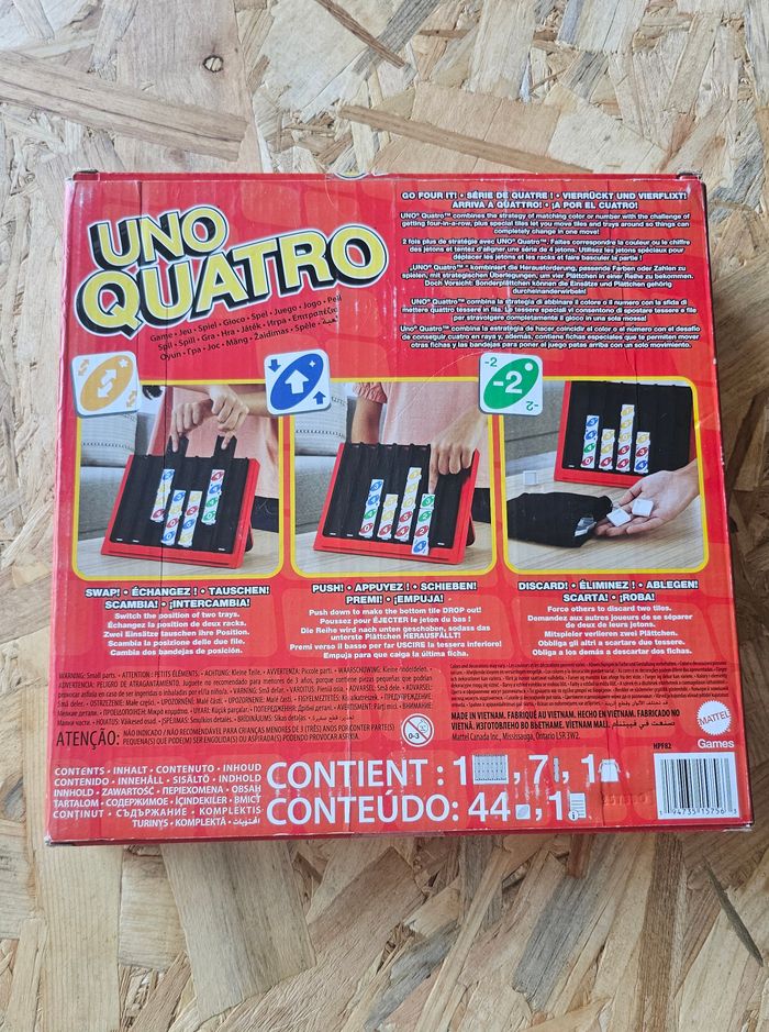 Uno quatro - photo numéro 5