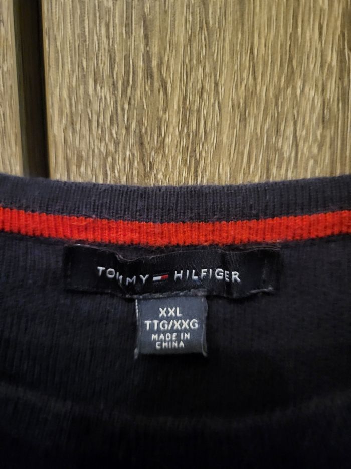 Pull tommy hilfiger - photo numéro 2