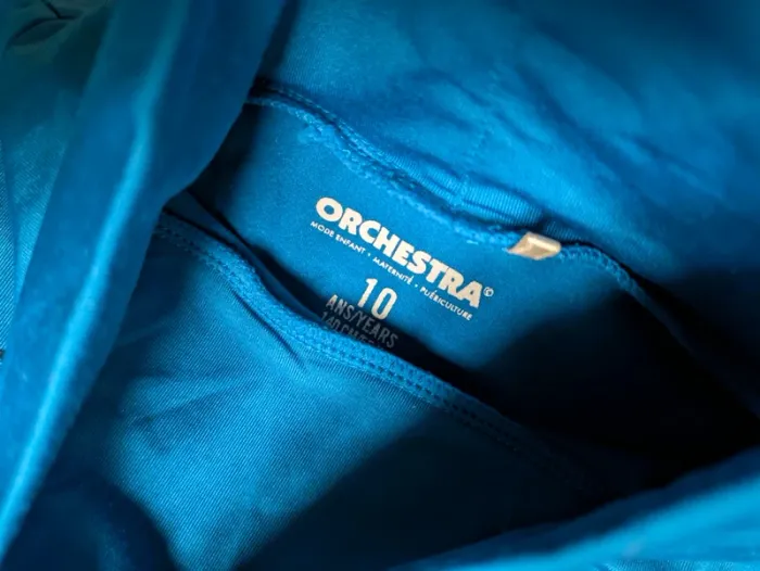 Tee shirt thermique ski 10 ans Neuf - photo numéro 4