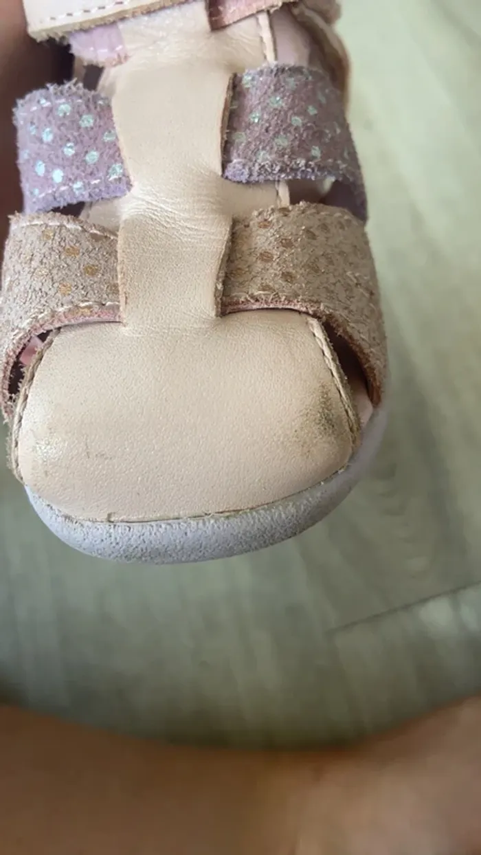 Sandalette - photo numéro 4