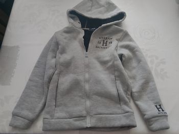 Veste épaisse 10 ans 