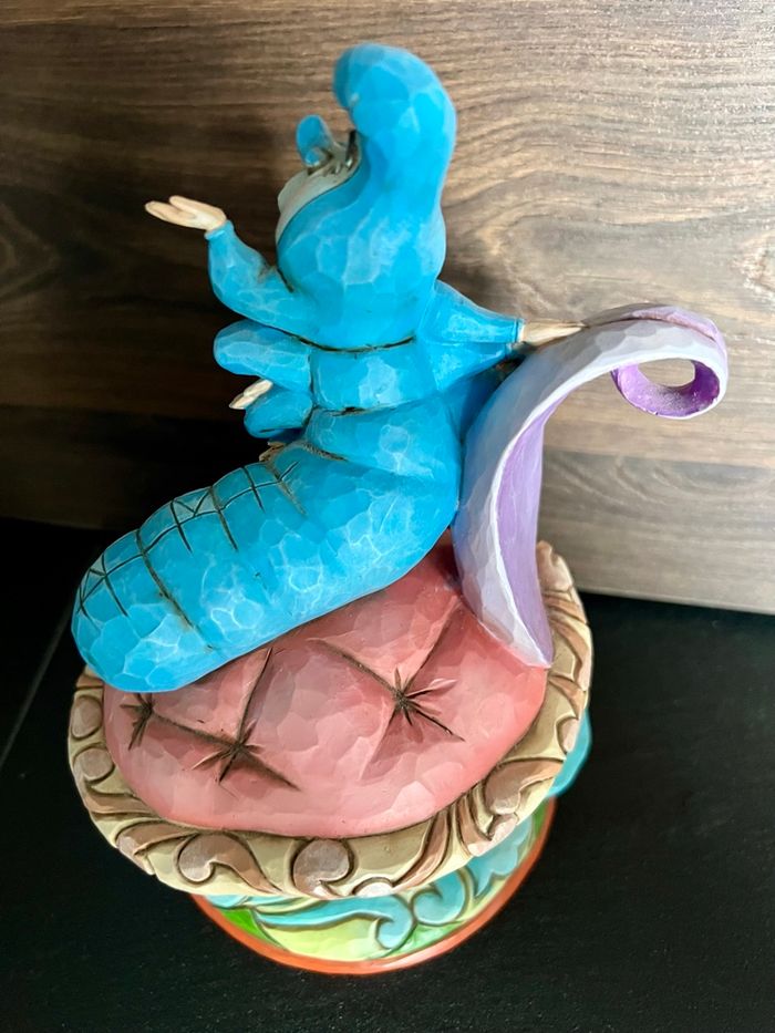 Figurine Absolem Alice au Pays des Merveilles Disney Traditions Jim Shore Showcase Collection - photo numéro 3