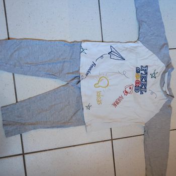 Pyjama 2 pièces 3 ans