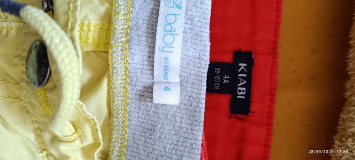 Lot shorts - photo numéro 2