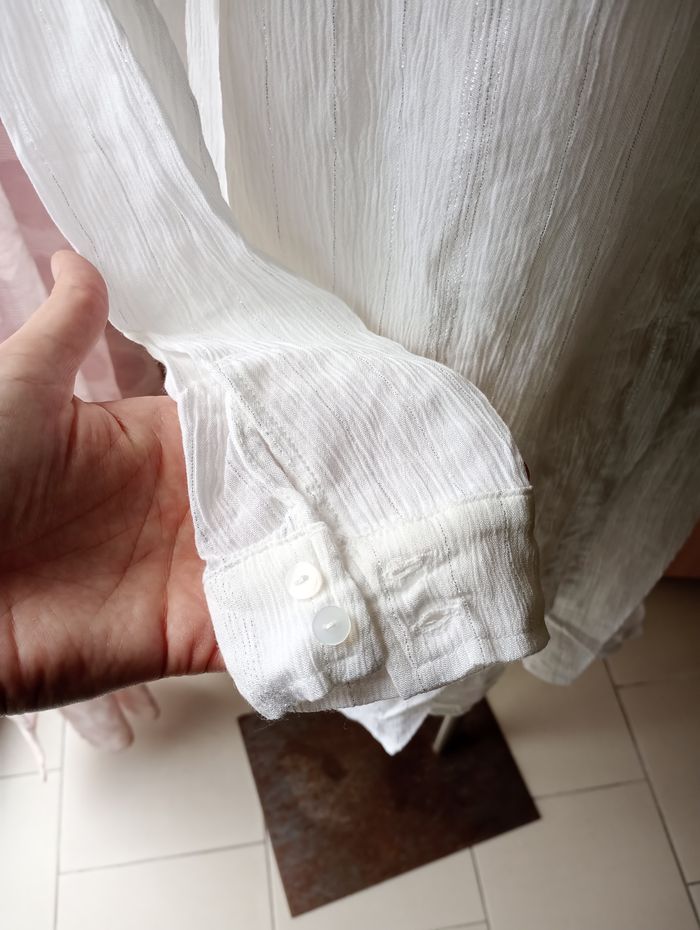 Chemise pyjama - photo numéro 3