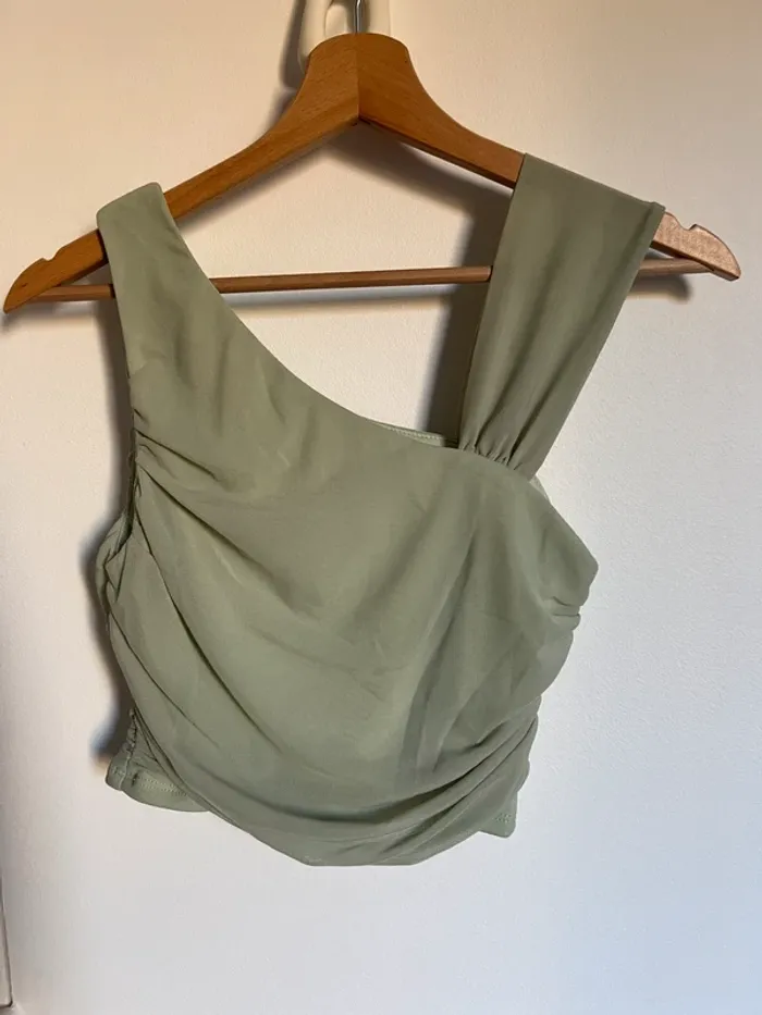 Top asymétrique femme Shein - photo numéro 3