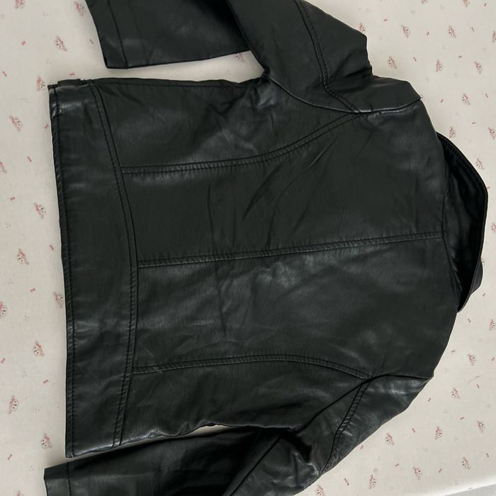 Veste en cuir - photo numéro 3