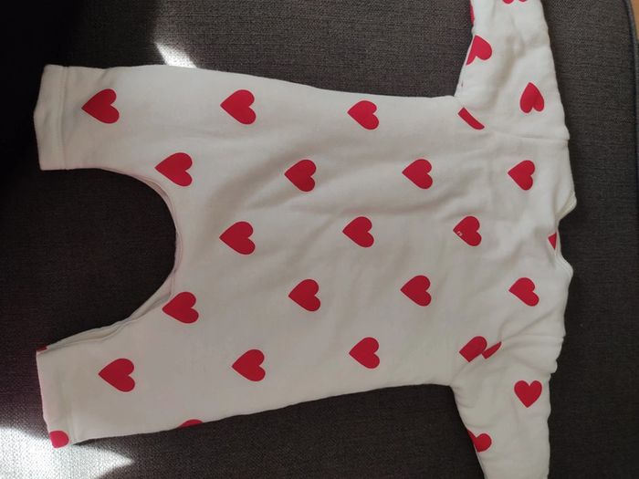 Combinaison petit bateau - photo numéro 2