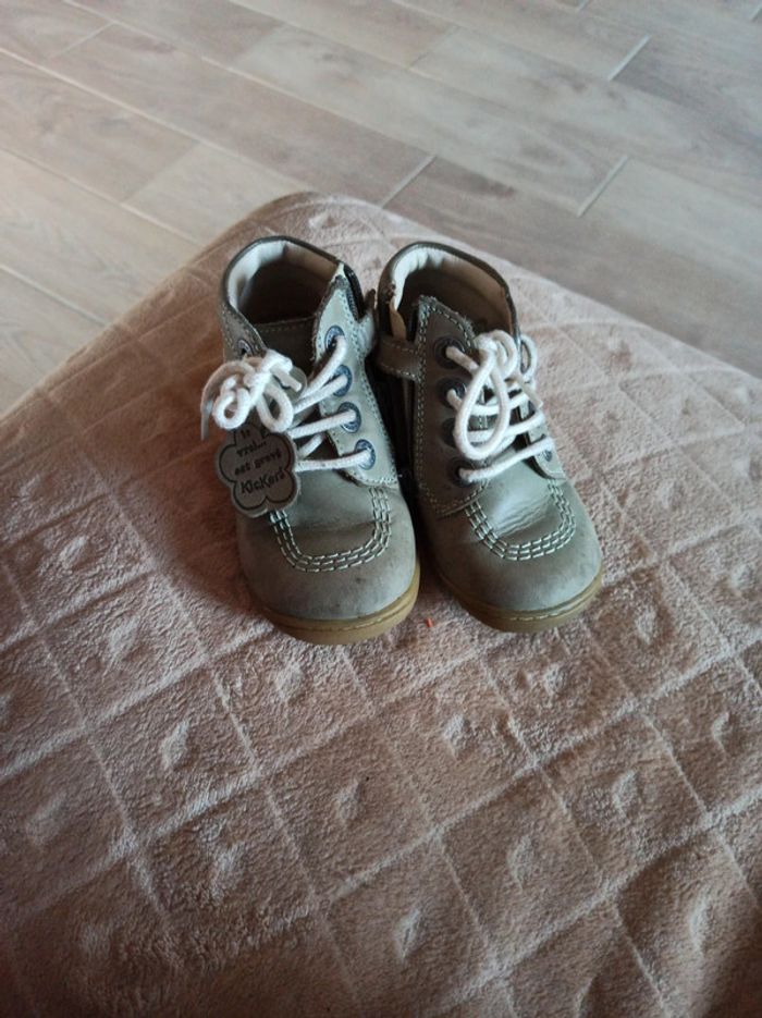 Chaussures kickers